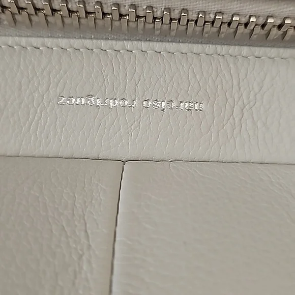 VBH all Leather Satchel Bag - Picture 5 of 10